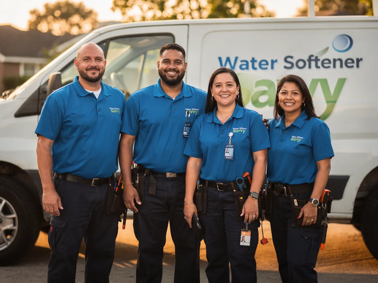 Water Softener Installation company in Dagsboro, DE